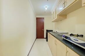 Restful Studio (Free Ipl & Utilities) Grand Palace Kemayoran Apartment