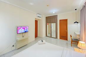 Restful Studio (Free Ipl & Utilities) Grand Palace Kemayoran Apartment