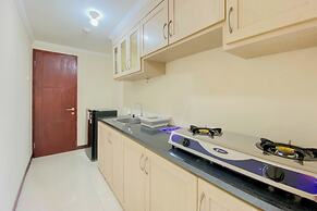 Good Studio (Free Ipl & Utilities) Grand Palace Kemayoran Apartment