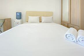 Modern Look Studio At Bassura City Apartment