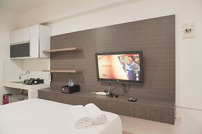 Cozy Living Studio At Green Bay Pluit Apartment