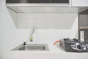 Cozy Living Studio At Green Bay Pluit Apartment