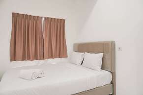 Good Place 1Br Menara Kebon Jeruk Apartment