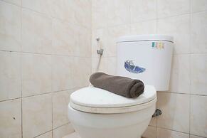 Good Place 1Br Menara Kebon Jeruk Apartment