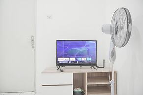 Good Place 1Br Menara Kebon Jeruk Apartment