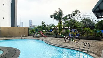 Good Place 1Br Menara Kebon Jeruk Apartment