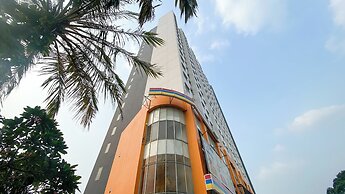 Good Place 1Br Menara Kebon Jeruk Apartment