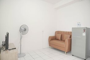 Good Place 1Br Menara Kebon Jeruk Apartment