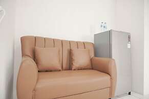 Good Place 1Br Menara Kebon Jeruk Apartment