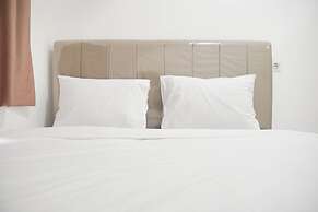 Good Place 1Br Menara Kebon Jeruk Apartment