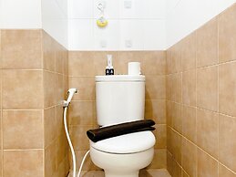 Comfort Designed 2Br Green Pramuka City Apartment