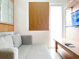 Comfort Designed 2Br Green Pramuka City Apartment