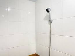 Comfort Designed 2Br Green Pramuka City Apartment