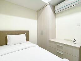 Well Furnished And Cozy 2Br Pollux Chadstone Apartment