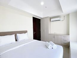 Well Furnished And Cozy 2Br Pollux Chadstone Apartment