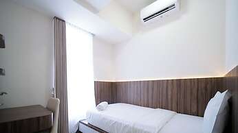 Restful And Tidy 2Br At Benson Supermall Mansion Apartment