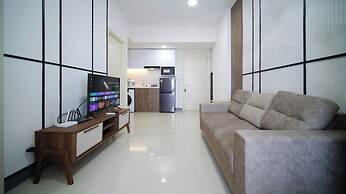 Restful And Tidy 2Br At Benson Supermall Mansion Apartment
