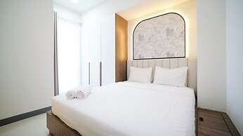 Restful And Tidy 2Br At Benson Supermall Mansion Apartment