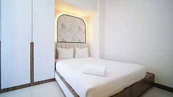 Restful And Tidy 2Br At Benson Supermall Mansion Apartment