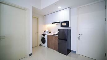 Restful And Tidy 2Br At Benson Supermall Mansion Apartment