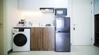 Restful And Tidy 2Br At Benson Supermall Mansion Apartment
