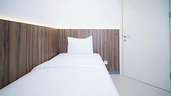 Restful And Tidy 2Br At Benson Supermall Mansion Apartment