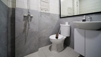 Restful And Tidy 2Br At Benson Supermall Mansion Apartment