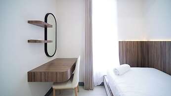 Restful And Tidy 2Br At Benson Supermall Mansion Apartment