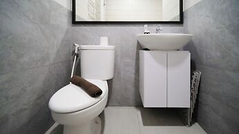 Restful And Tidy 2Br At Benson Supermall Mansion Apartment