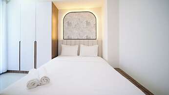 Restful And Tidy 2Br At Benson Supermall Mansion Apartment