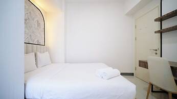 Restful And Tidy 2Br At Benson Supermall Mansion Apartment