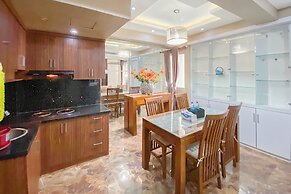 Spacious 2Br Apartment At Pakubuwono Terrace