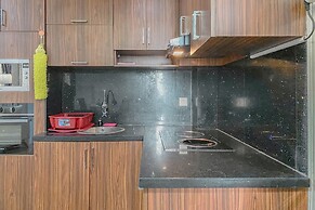 Spacious 2Br Apartment At Pakubuwono Terrace