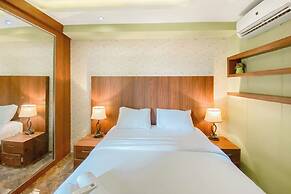 Spacious 2Br Apartment At Pakubuwono Terrace