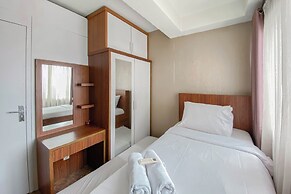 Spacious 2Br Apartment At Pakubuwono Terrace