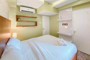 Spacious 2Br Apartment At Pakubuwono Terrace