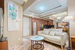 Spacious 2Br Apartment At Pakubuwono Terrace