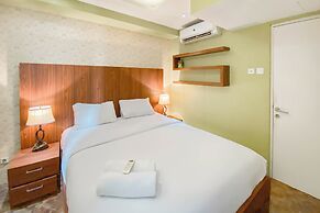 Spacious 2Br Apartment At Pakubuwono Terrace