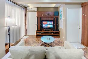 Spacious 2Br Apartment At Pakubuwono Terrace