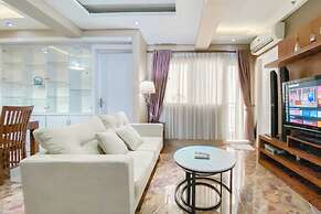 Spacious 2Br Apartment At Pakubuwono Terrace