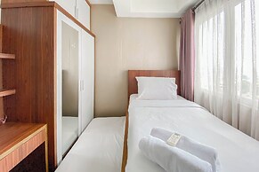 Spacious 2Br Apartment At Pakubuwono Terrace