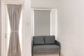 Good Place Studio Springlake Summarecon Bekasi Apartment