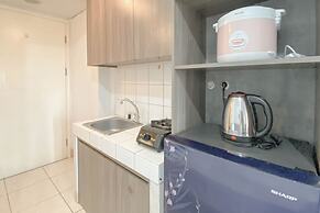 Good Place Studio Springlake Summarecon Bekasi Apartment