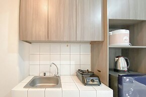 Good Place Studio Springlake Summarecon Bekasi Apartment