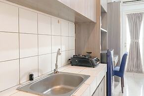 Good Place Studio Springlake Summarecon Bekasi Apartment