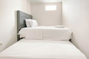 Good And Spacious 3Br At Springlake Summarecon Bekasi Apartment