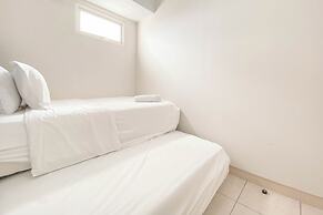 Good And Spacious 3Br At Springlake Summarecon Bekasi Apartment