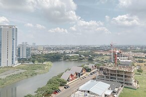 Good And Spacious 3Br At Springlake Summarecon Bekasi Apartment