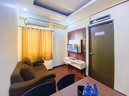 The Elite 2Br At Apartment Suites @Metro
