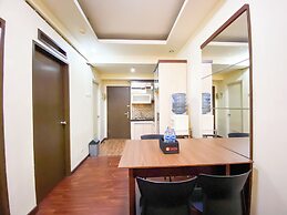 The Elite 2Br At Apartment Suites @Metro